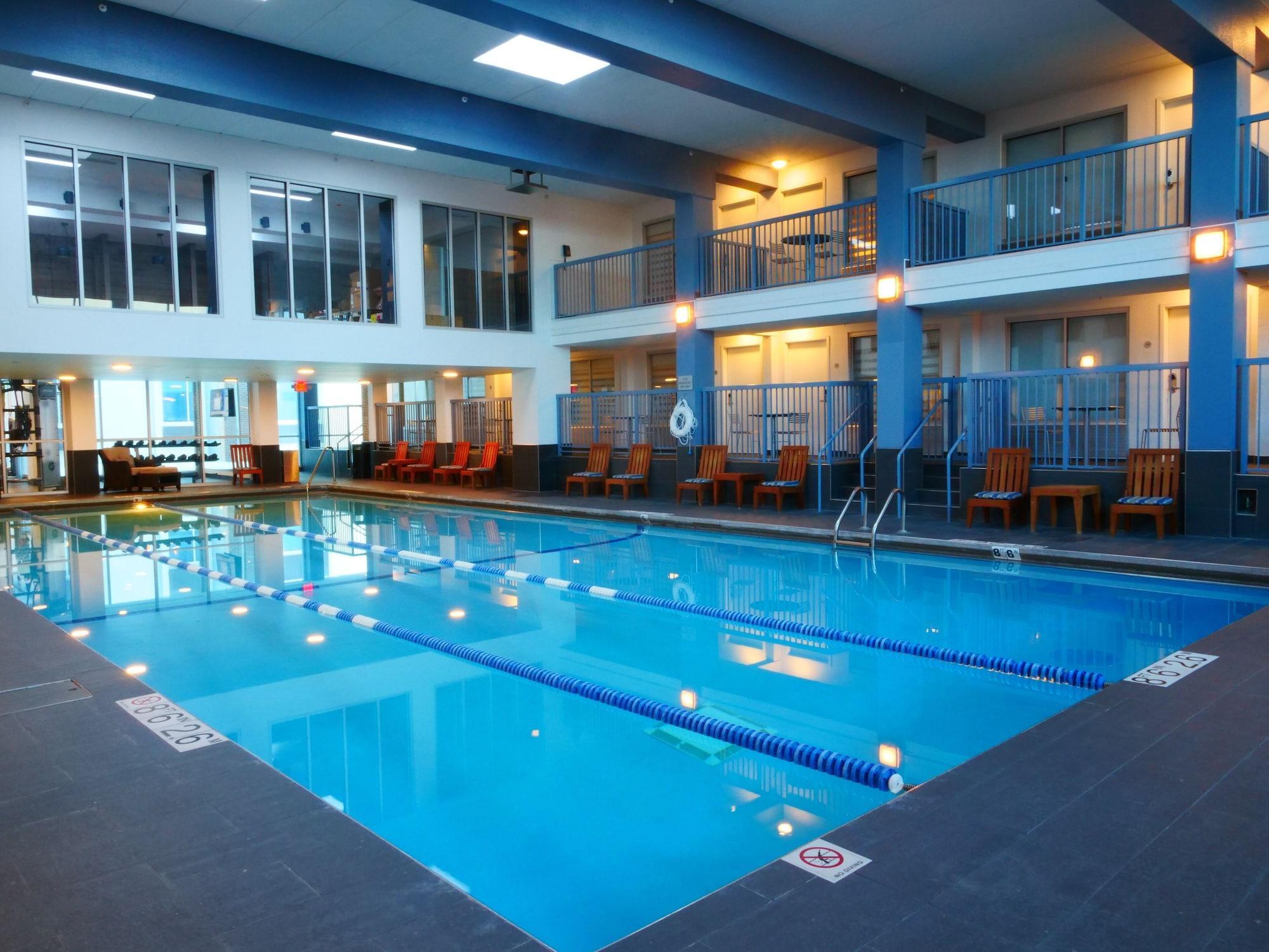 Crowne Plaza Bloomington Msp Airport - Moa Exterior foto